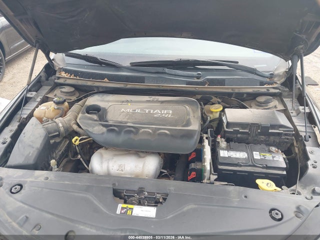 Продаж на аукціоні авто 2016 Chrysler 200 Limited, vin: 1C3CCCAB5GN158065, номер лоту: 44539905