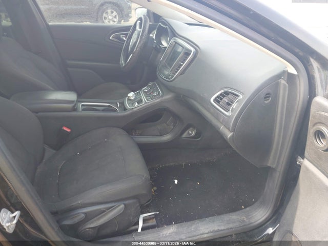 Продаж на аукціоні авто 2016 Chrysler 200 Limited, vin: 1C3CCCAB5GN158065, номер лоту: 44539905