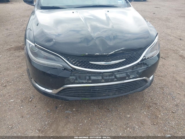 Продаж на аукціоні авто 2016 Chrysler 200 Limited, vin: 1C3CCCAB5GN158065, номер лоту: 44539905