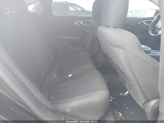 Продаж на аукціоні авто 2016 Chrysler 200 Limited, vin: 1C3CCCAB5GN158065, номер лоту: 44539905