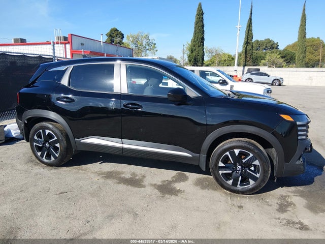 3N8AP6CBXSL430628 Nissan Kicks Sv Intelligent Awd