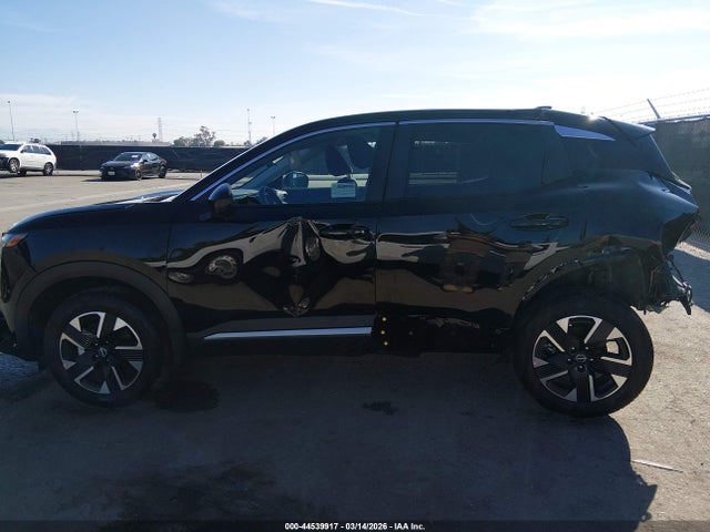 3N8AP6CBXSL430628 Nissan Kicks Sv Intelligent Awd
