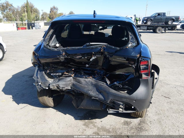 3N8AP6CBXSL430628 Nissan Kicks Sv Intelligent Awd
