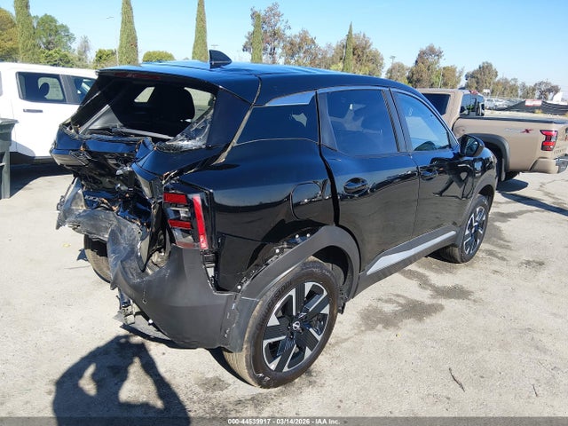 3N8AP6CBXSL430628 Nissan Kicks Sv Intelligent Awd