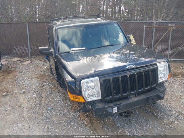 2006 JEEP COMMANDER 1J8HH48N66C248191