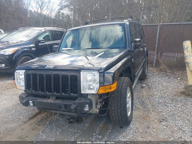 2006 JEEP COMMANDER 1J8HH48N66C248191 Photo 1