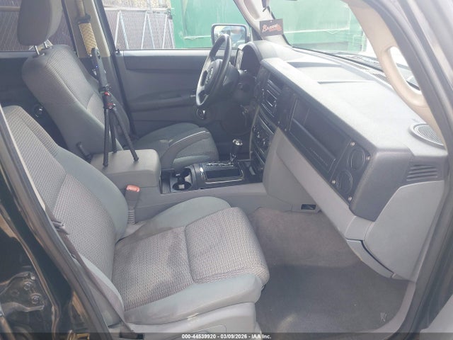 2006 JEEP COMMANDER 1J8HH48N66C248191 Photo 4