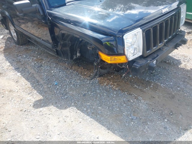 2006 JEEP COMMANDER 1J8HH48N66C248191 Photo 5