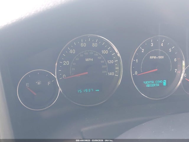 2006 JEEP COMMANDER 1J8HH48N66C248191 Photo 6