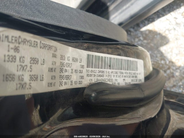 2006 JEEP COMMANDER 1J8HH48N66C248191 Photo 8