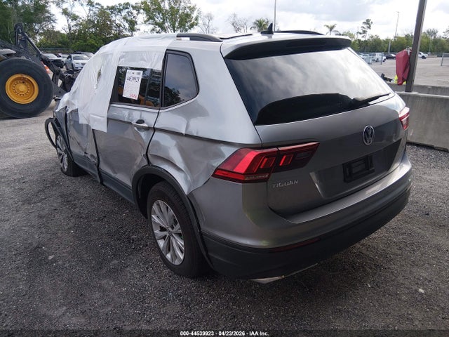 44539923 :رقم المزاد ، 3VV1B7AX2LM034625 vin ، 2020 Volkswagen Tiguan 2.0t S مزاد بيع