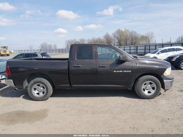 Продаж на аукціоні авто 2011 Ram Ram 1500 St, vin: 1D7RB1GP8BS671035, номер лоту: 44539924