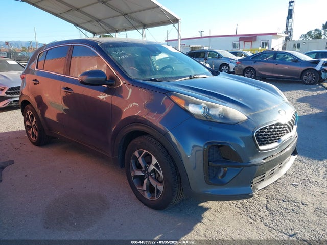 2020 KIA SPORTAGE KNDPM3AC5L7630637