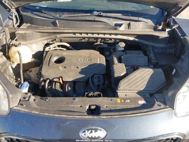 2020 KIA SPORTAGE KNDPM3AC5L7630637 Photo 9