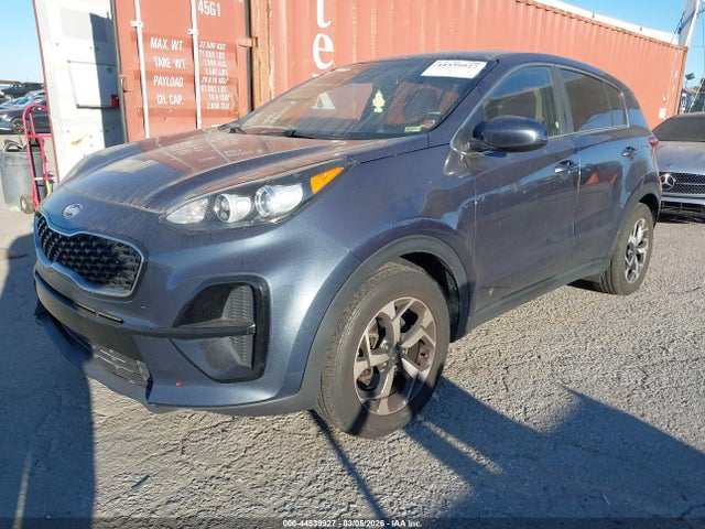 2020 KIA SPORTAGE KNDPM3AC5L7630637 Photo 1
