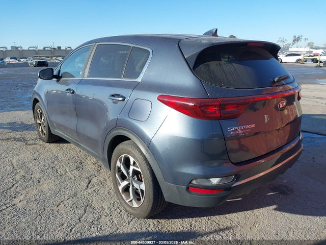 2020 KIA SPORTAGE KNDPM3AC5L7630637 Photo 2