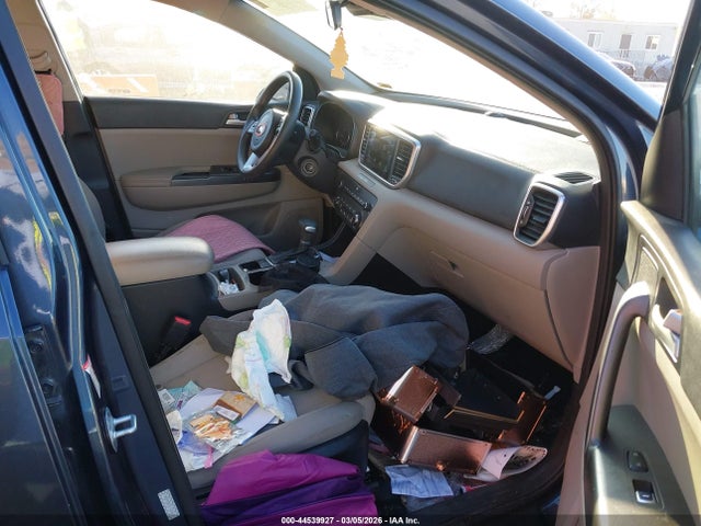 2020 KIA SPORTAGE KNDPM3AC5L7630637 Photo 4