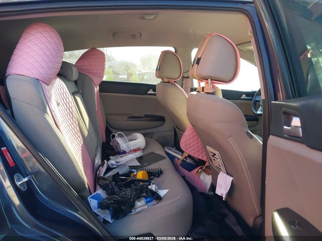 2020 KIA SPORTAGE KNDPM3AC5L7630637 Photo 7