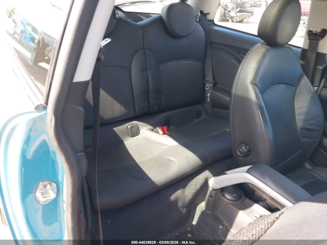 2009 MINI COOPER WMWMF33529TW71431 Photo 7