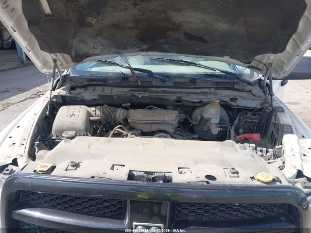 Продажа на аукционе авто 2012 Ram 1500 St, vin: 1C6RD6KP3CS278187, номер лота: 44539934