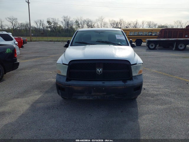Продажа на аукционе авто 2012 Ram 1500 St, vin: 1C6RD6KP3CS278187, номер лота: 44539934
