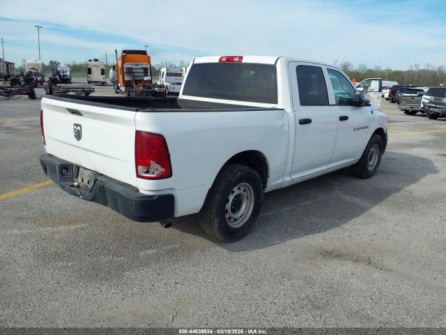 Продажа на аукционе авто 2012 Ram 1500 St, vin: 1C6RD6KP3CS278187, номер лота: 44539934
