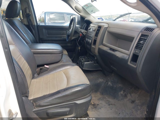 Продажа на аукционе авто 2012 Ram 1500 St, vin: 1C6RD6KP3CS278187, номер лота: 44539934