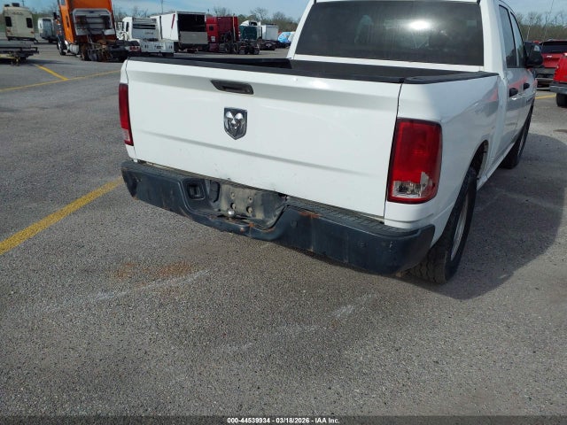 Продажа на аукционе авто 2012 Ram 1500 St, vin: 1C6RD6KP3CS278187, номер лота: 44539934