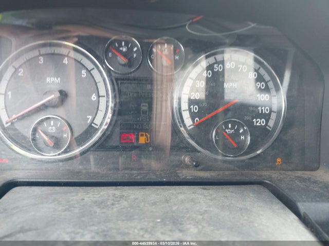 Продажа на аукционе авто 2012 Ram 1500 St, vin: 1C6RD6KP3CS278187, номер лота: 44539934