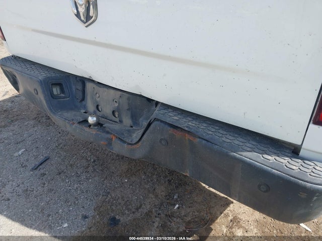 Продажа на аукционе авто 2012 Ram 1500 St, vin: 1C6RD6KP3CS278187, номер лота: 44539934