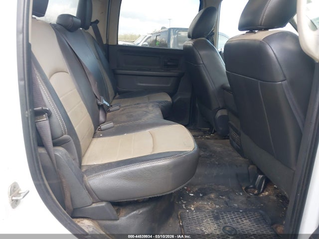 Продажа на аукционе авто 2012 Ram 1500 St, vin: 1C6RD6KP3CS278187, номер лота: 44539934
