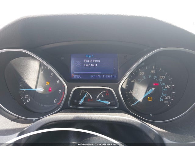 Aukcja sprzedaży 2013 Ford Focus Se, vin: 1FADP3K28DL227847, numer aukcji: 44539941