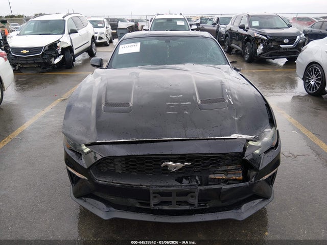 1FA6P8TH1K5168702 Ford Mustang Ecoboost