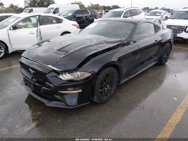 1FA6P8TH1K5168702 Ford Mustang Ecoboost