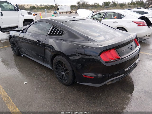 1FA6P8TH1K5168702 Ford Mustang Ecoboost