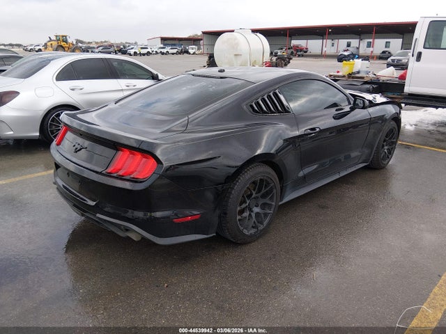 1FA6P8TH1K5168702 Ford Mustang Ecoboost