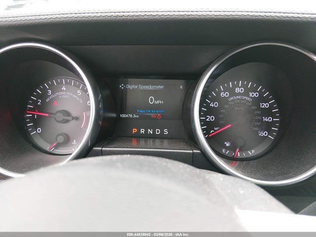 1FA6P8TH1K5168702 Ford Mustang Ecoboost