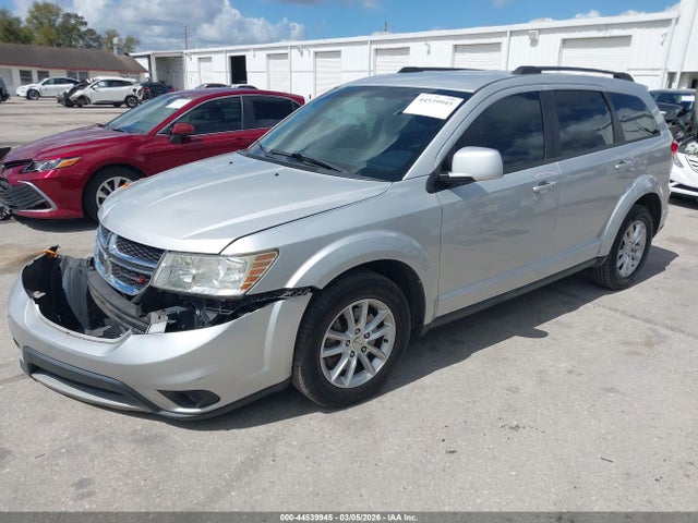Продаж на аукціоні авто 2014 Dodge Journey Sxt, vin: 3C4PDCBB8ET304240, номер лоту: 44539945