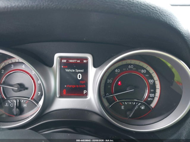 Продаж на аукціоні авто 2014 Dodge Journey Sxt, vin: 3C4PDCBB8ET304240, номер лоту: 44539945