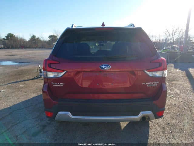 Aukcja sprzedaży 2019 Subaru Forester Touring, vin: JF2SKAWC6KH580211, numer aukcji: 44539947