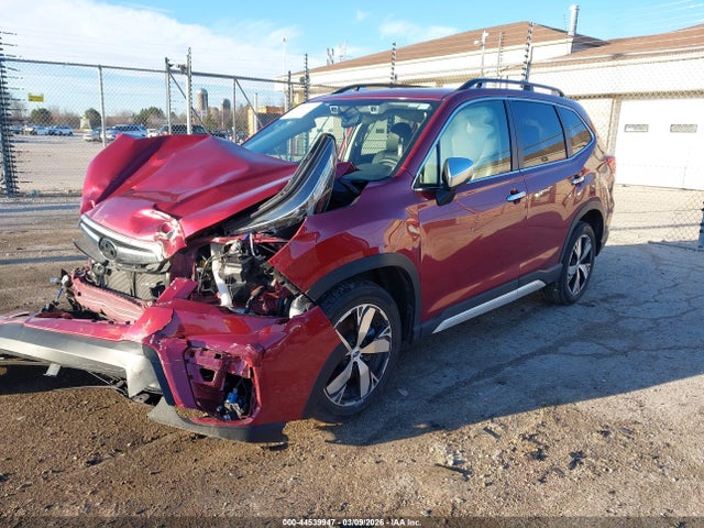 Aukcja sprzedaży 2019 Subaru Forester Touring, vin: JF2SKAWC6KH580211, numer aukcji: 44539947