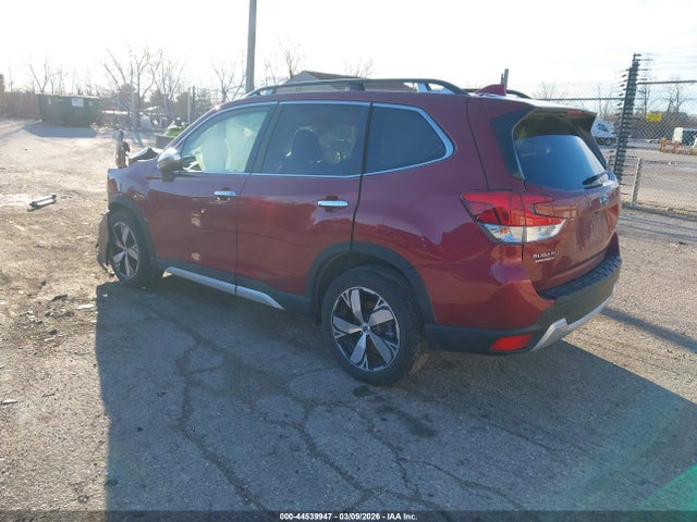 Aukcja sprzedaży 2019 Subaru Forester Touring, vin: JF2SKAWC6KH580211, numer aukcji: 44539947