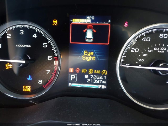 Aukcja sprzedaży 2019 Subaru Forester Touring, vin: JF2SKAWC6KH580211, numer aukcji: 44539947