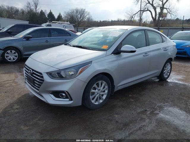 Aukcja sprzedaży 2020 Hyundai Accent Sel, vin: 3KPC24A65LE110121, numer aukcji: 44539948