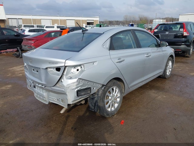 Aukcja sprzedaży 2020 Hyundai Accent Sel, vin: 3KPC24A65LE110121, numer aukcji: 44539948