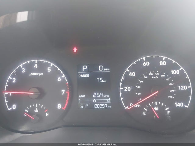 Aukcja sprzedaży 2020 Hyundai Accent Sel, vin: 3KPC24A65LE110121, numer aukcji: 44539948