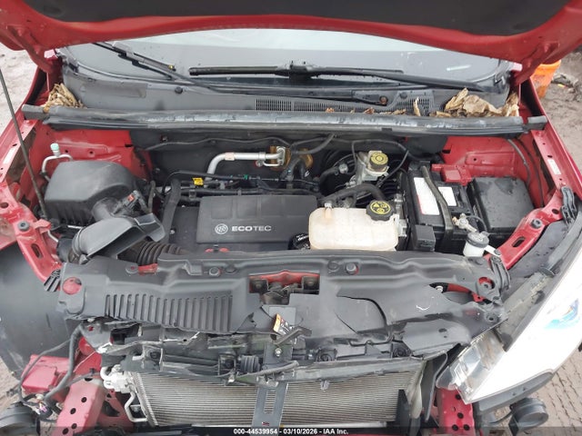 44539954 :رقم المزاد ، KL4CJASB0GB706974 vin ، 2016 Buick Encore مزاد بيع