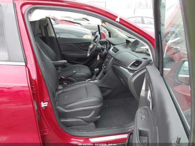 44539954 :رقم المزاد ، KL4CJASB0GB706974 vin ، 2016 Buick Encore مزاد بيع