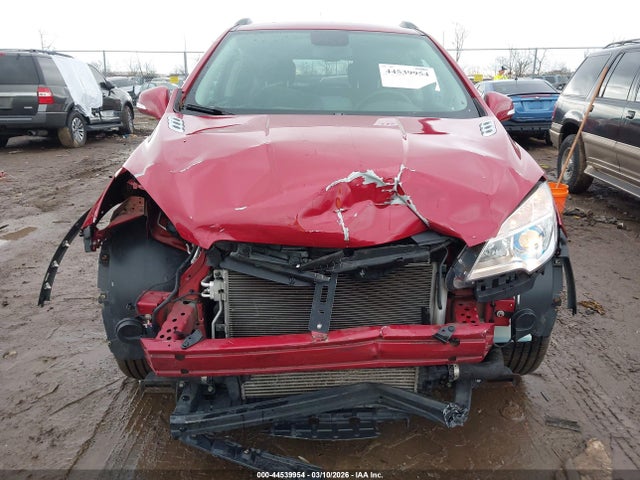 44539954 :رقم المزاد ، KL4CJASB0GB706974 vin ، 2016 Buick Encore مزاد بيع