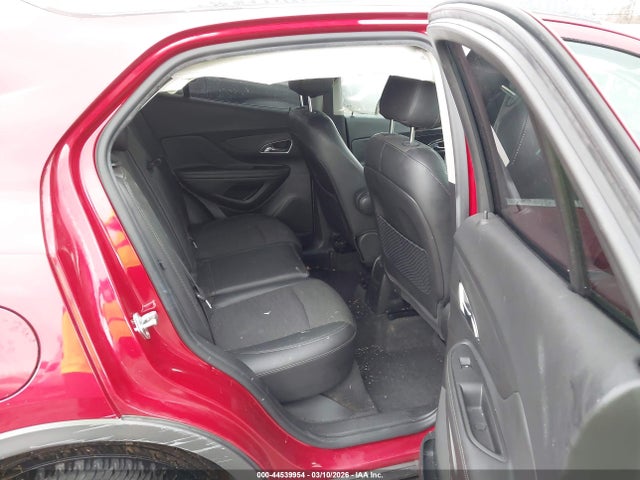 44539954 :رقم المزاد ، KL4CJASB0GB706974 vin ، 2016 Buick Encore مزاد بيع